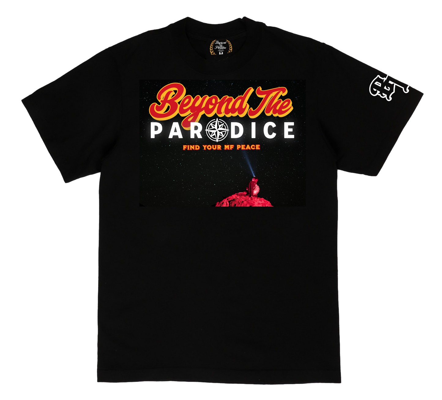 Find Your Peace Tee