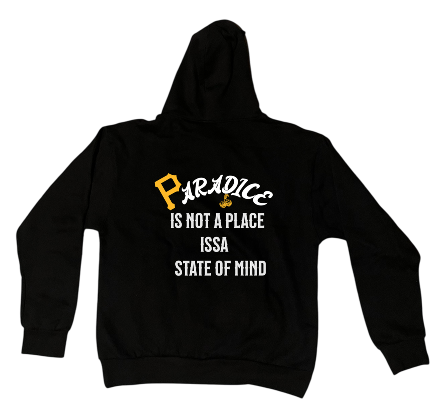State Of Mind Hoodie