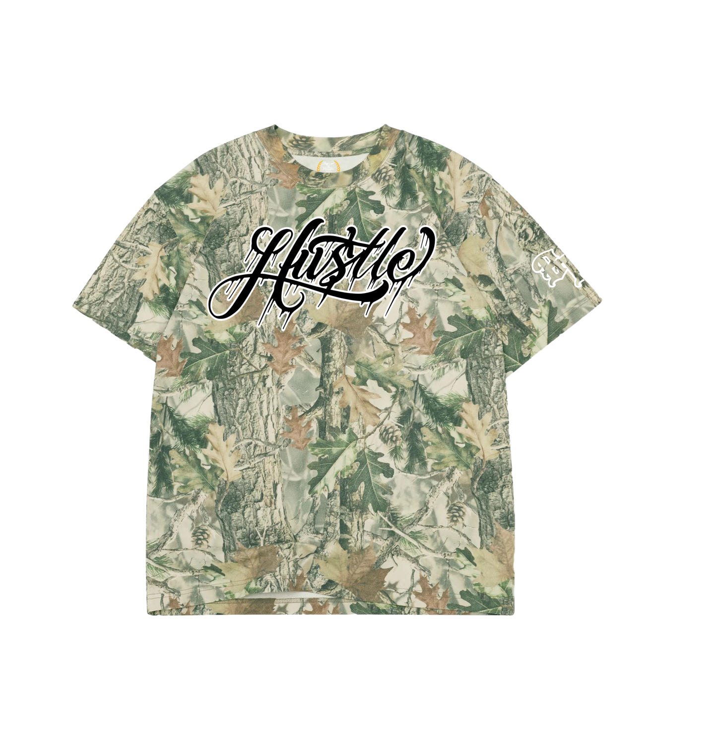 OG Hustle Camo Tee