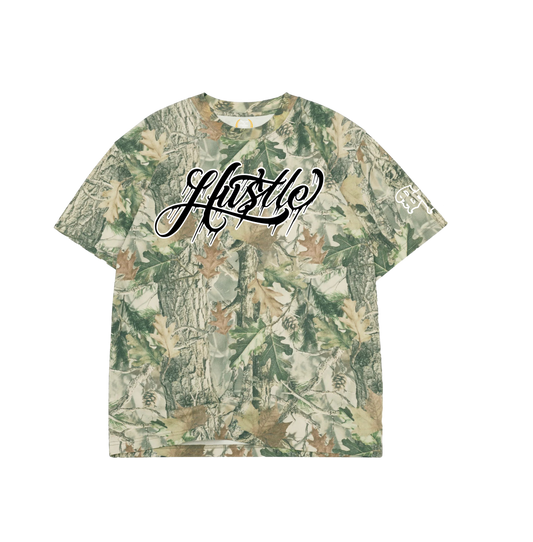OG Hustle Camo Tee