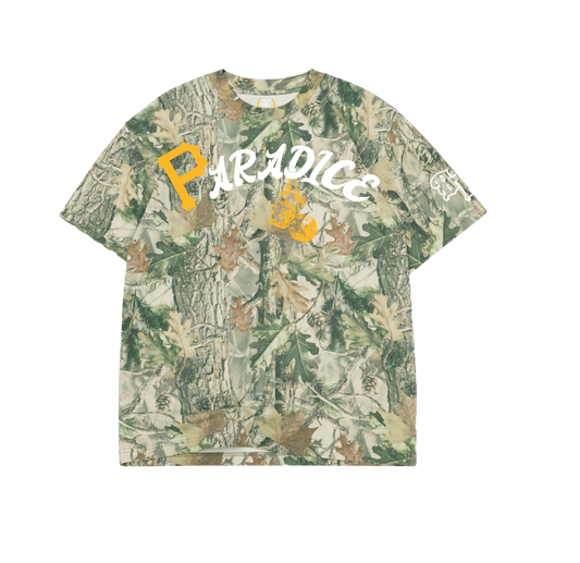 Paradice Camo Tee