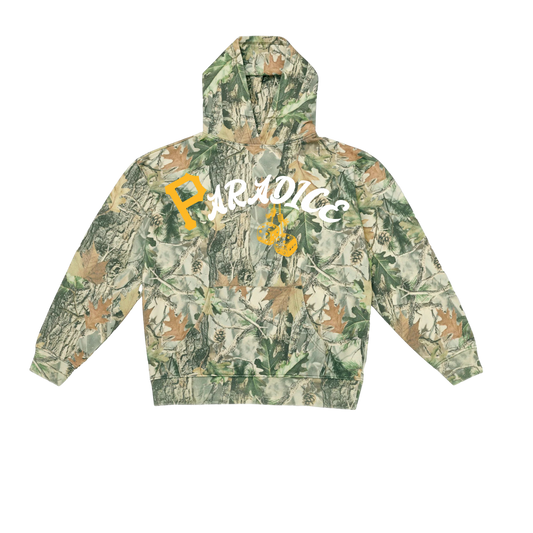 Camo Paradice Hoodie
