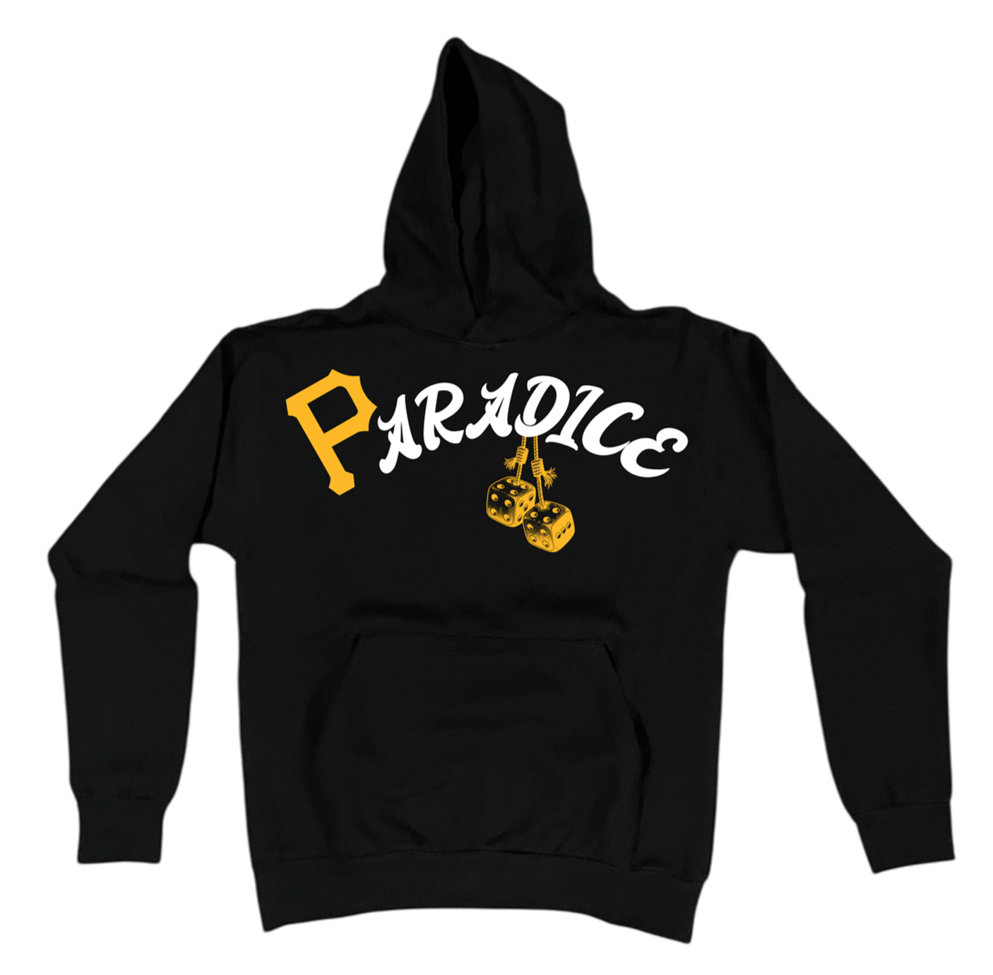 State Of Mind Hoodie